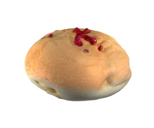 Cherry Bun