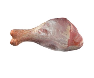 Chicken drumstick raw