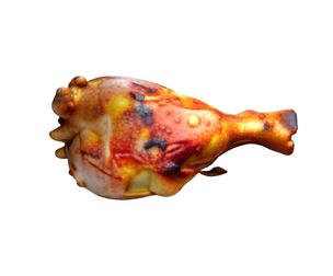 Chicken Fried Leg Piece v1