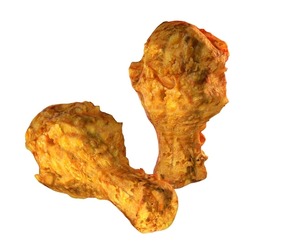 Chicken Leg peice crisp