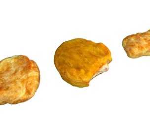 Chicken nuggets