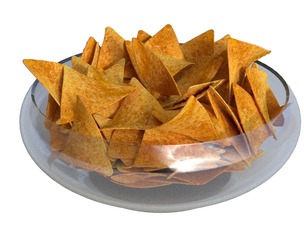 Doritos bowl