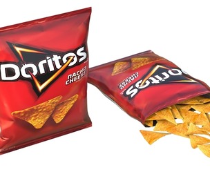 doritos nacho cheese