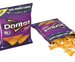 doritos sweet chilli
