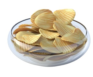 Lays bowl