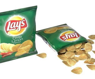 lays chili lemon