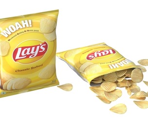 lays classic salted