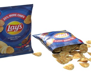 lays india magic masala