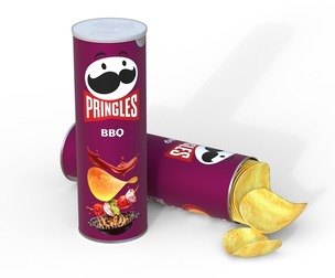 pringles bbq