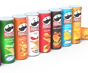 Pringles collection