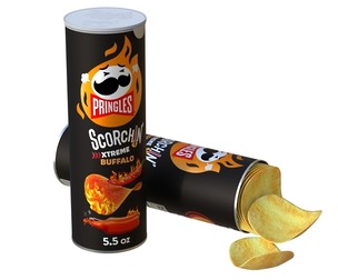 pringles scorchin buffalo