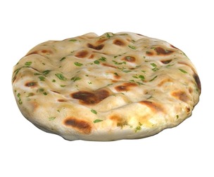 Indian Naan