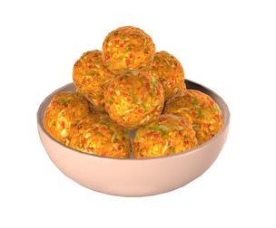 Laddu Indian Sweets
