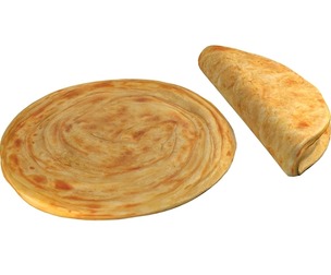 Paratha Bread