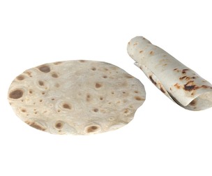 Tortilla Roti