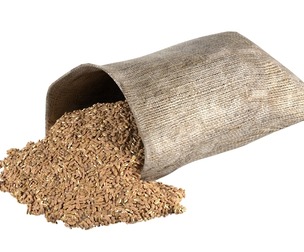 Wheat sack