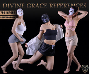 780 Divine Grace Reference Pictures | 30% WELCOME DISCOUNT! | - 360° VIEW