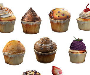 Muffin collection 2