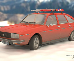 Renault 20 TS