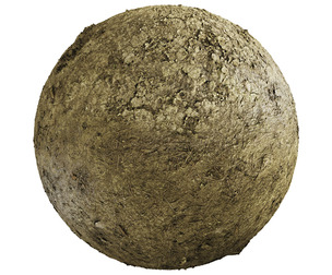 Soil Ground 01 - Scanned PBR Texture 4K