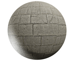 Stone - Paving Blocks Vol 1-PBR scanned texture