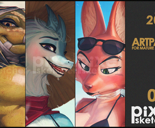 Artpack 024 JULY 2022