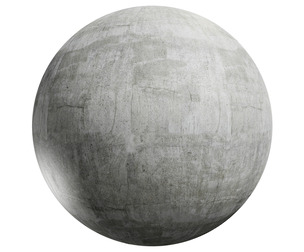 Texture PBR Concrete 01 - 4K Scanned Photorealistic