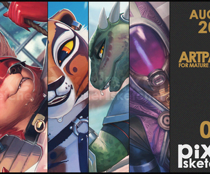 Artpack 025 AUGUST 2022