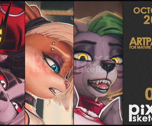Artpack 027 OCTOBER 2022