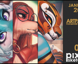 Artpack 029 JANUARY 2023