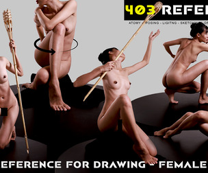 Drawing Reference - Female 42