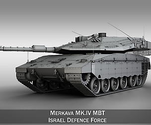 Merkava IV