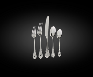 Oneida Harmonic 5 Piece Place Setting