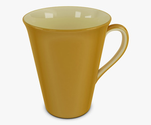 Ceramic Mug 350ml M 1 3D Model