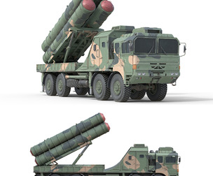 HQ 22 Air Defense Missile