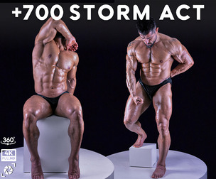 +700 Storm Act Reference Pictures - Vol 14