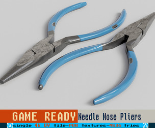 Needle Nose Pliers