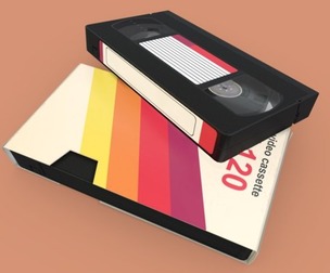 VHS Tape