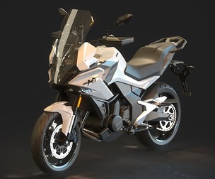 Base model  MOTO 700 MT 2024