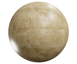 PBR Stone Travertine Granite Texture 01 – 4K Scanned - Seamless