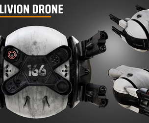 Oblivion Drone