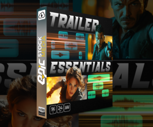 Trailer Essentials - Big Screen Sound Elements
