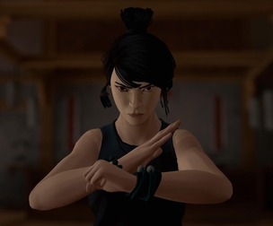 SIFU_Infinite Health