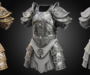 Speed Up Your Texturing Workflow in Substance Painter