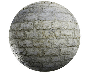 PBR Stone Texture – 4K Scanned - Photorealistic 011