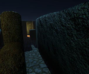 Hedge Labyrinth Package