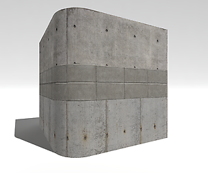 Concrete Walls Package