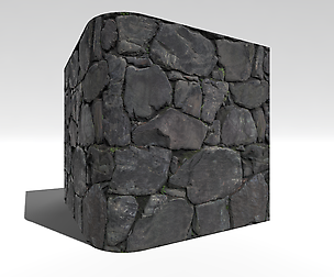 Castle Wall
