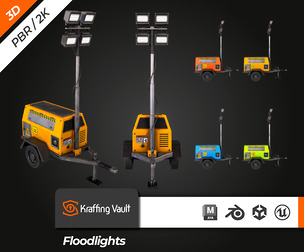 Floodlights
