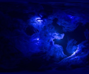 Event Horizon - Nebula Skybox, 8k, 360°